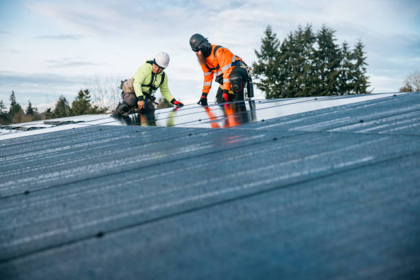 Trusted Metal Roofing service in Valentine, NE - Ben Roofing and Steel LLC